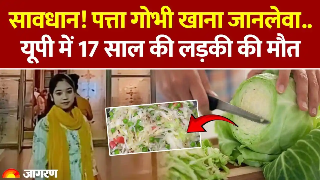 सावधान! पत्ता गोभी खाना पड़ा महंगा